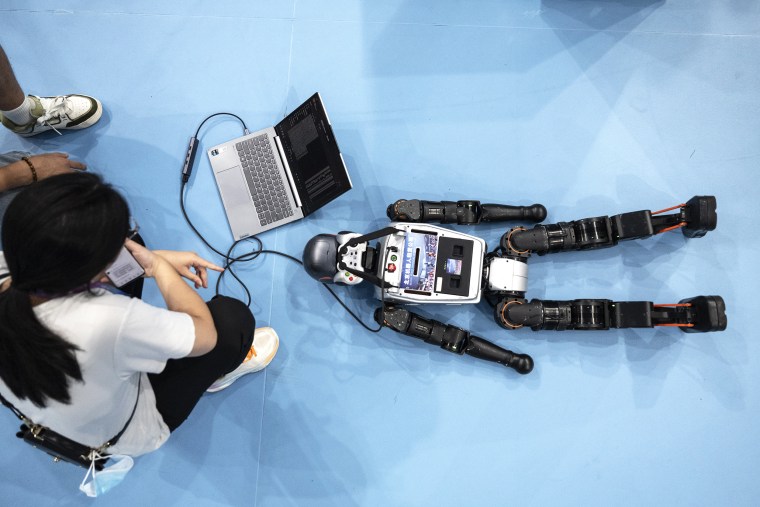 2025 Global Human Robot Games - Tercer día