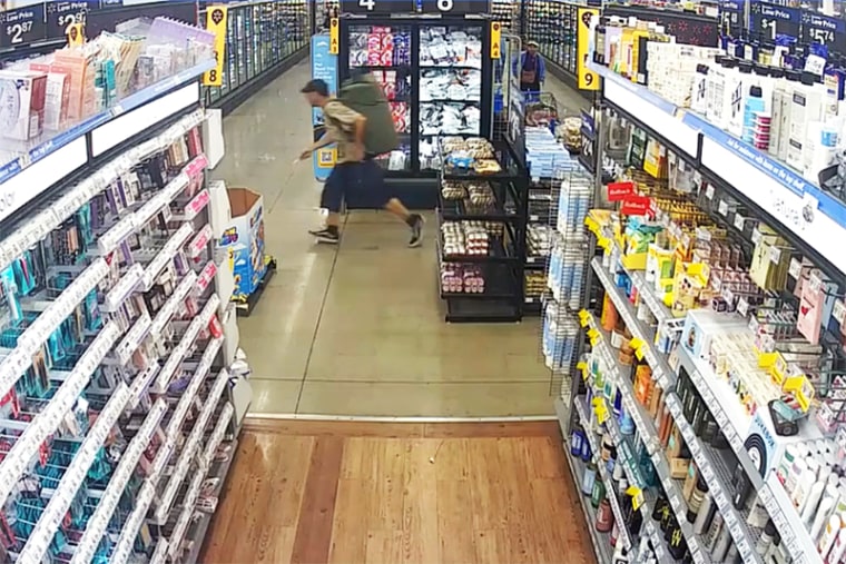 traverse metropolis walmart stabbing fishy Bradford James Gille