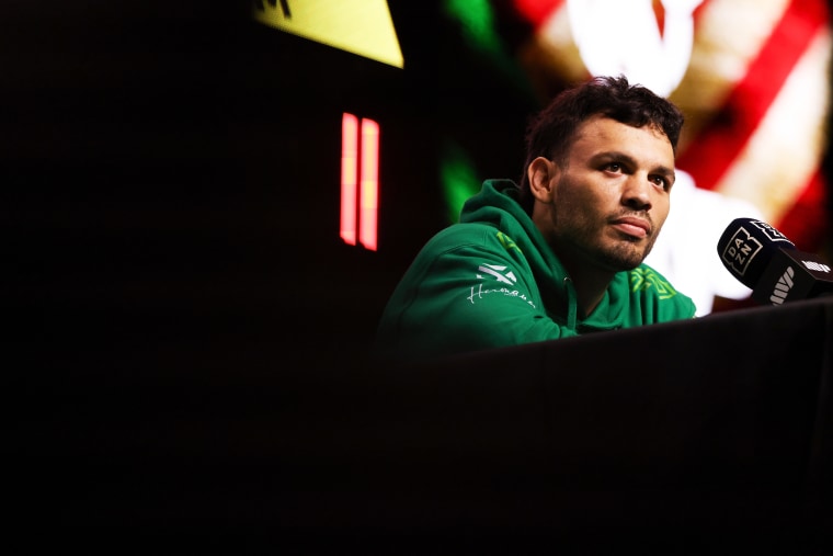 Julio Cesar Chavez Jr. boxer