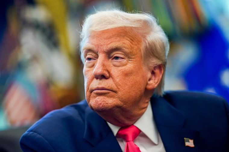 President Trump Signs Proclamation Celebrating 90th Anniversary Of Social Security