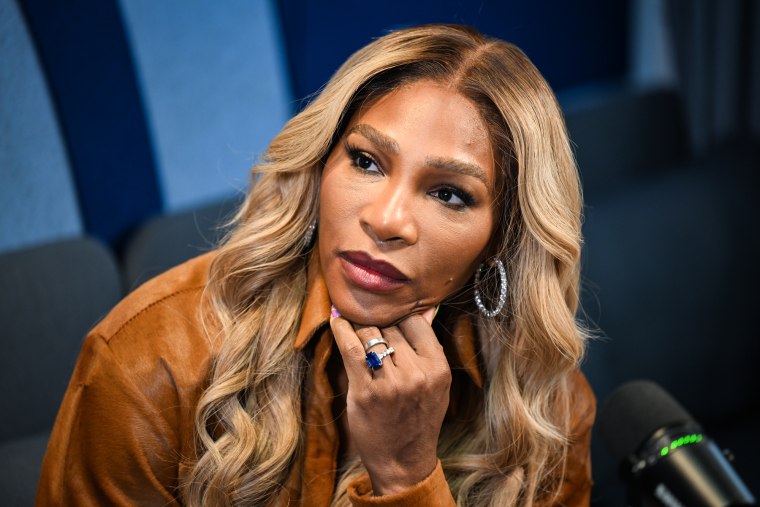 Serena Williams reveals she's taking weight loss medication: 'I don't take  shortcuts'