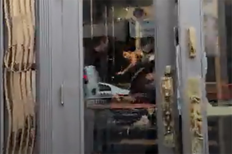 Misión egipcia de la ciudad de Nueva York