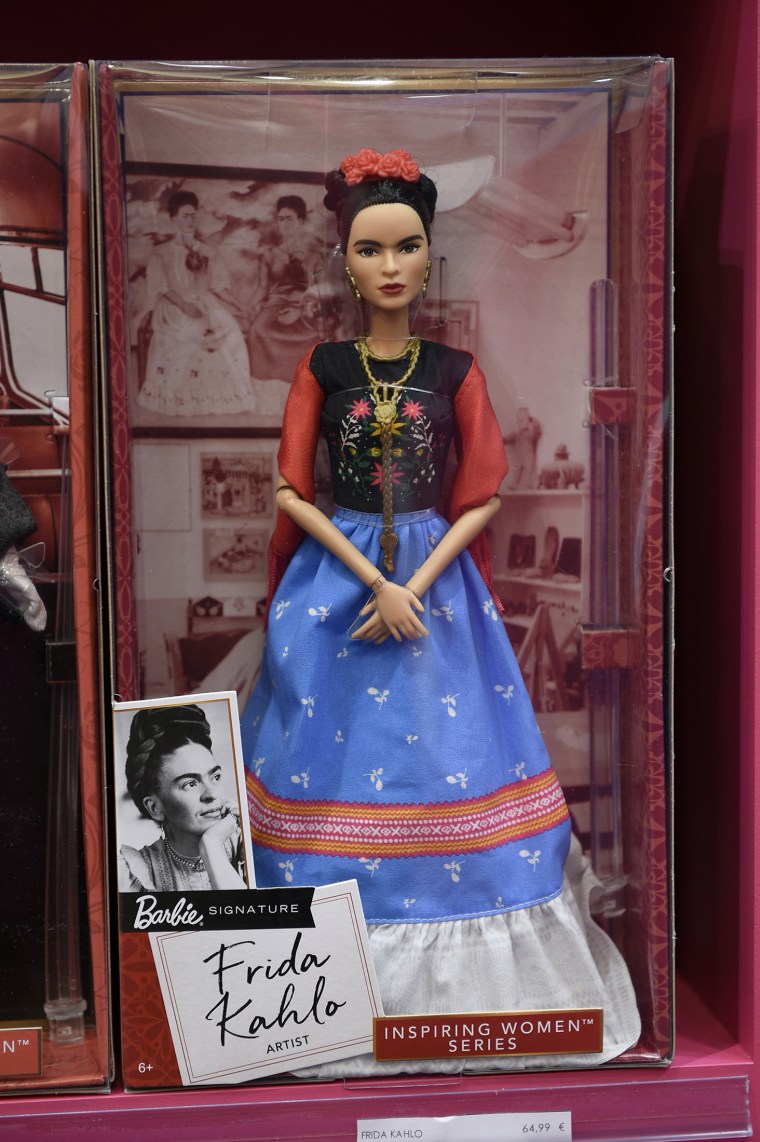 "Barbie's Dream House" At Galeries Lafayette Paris Haussman