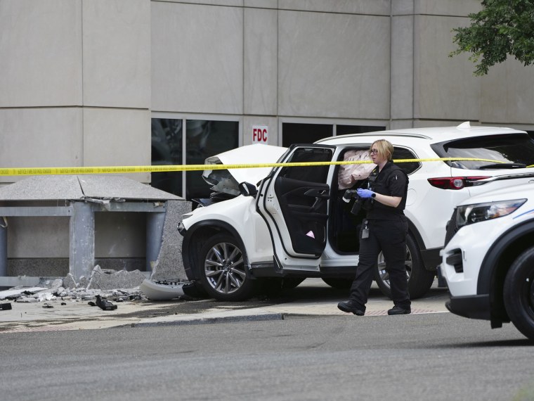 Carjacking In Washington D.C. Ends In One Fatality.
