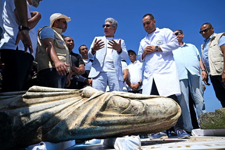 Image: EGYPT-ARCHAEOLOGY