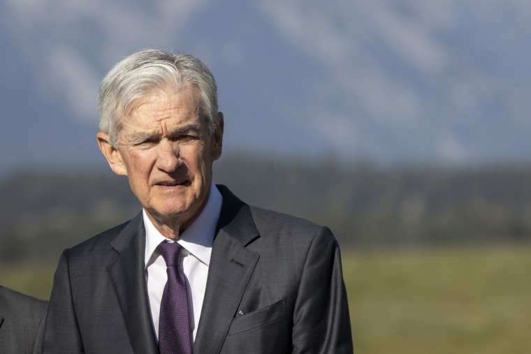 Central Bankers Attend Annual Jackson Hole Economic Symposium
