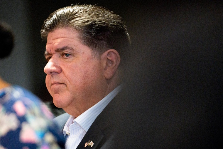 Illinois Gov. JB Pritzker