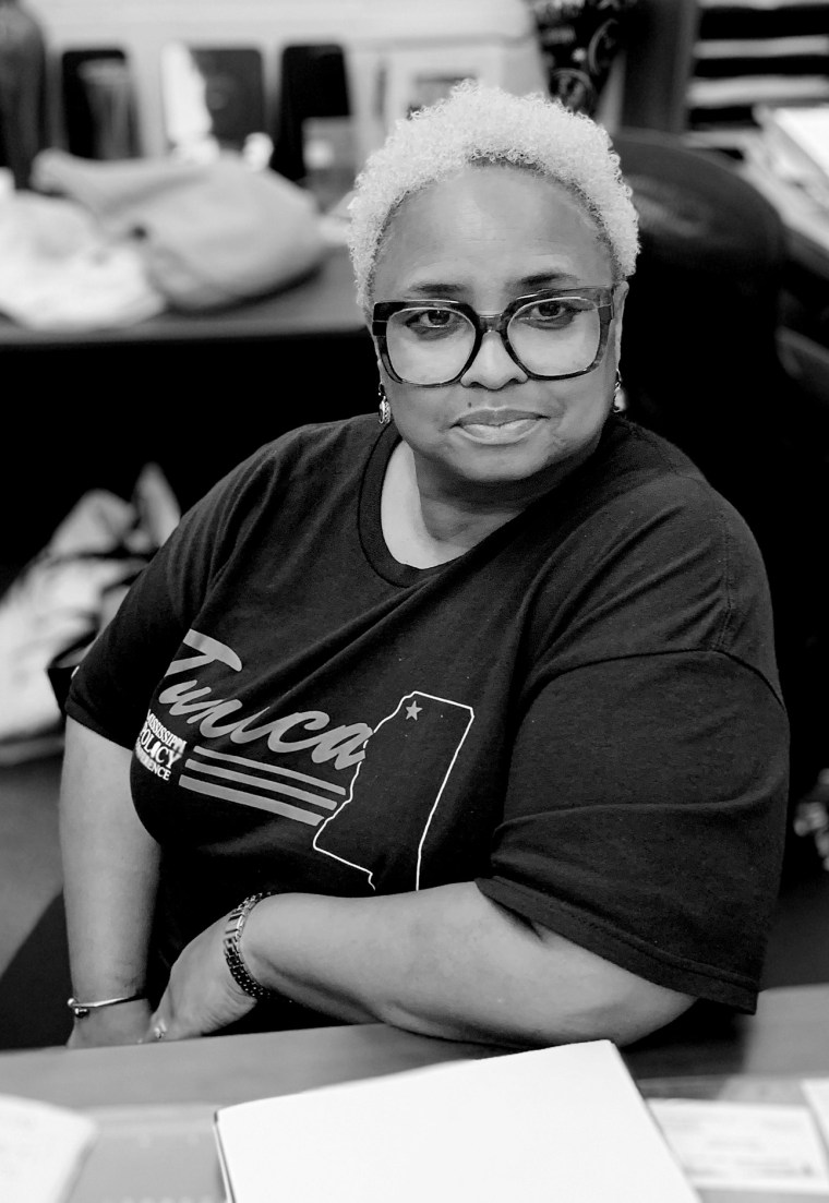 Melanie Townsend-Blackmon, mayor of Drew, Miss., initially endorsed the company before calling it a "scam."