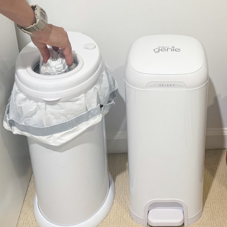 Ubbi Diaper Genie: Which Diaper Pail Is Better?