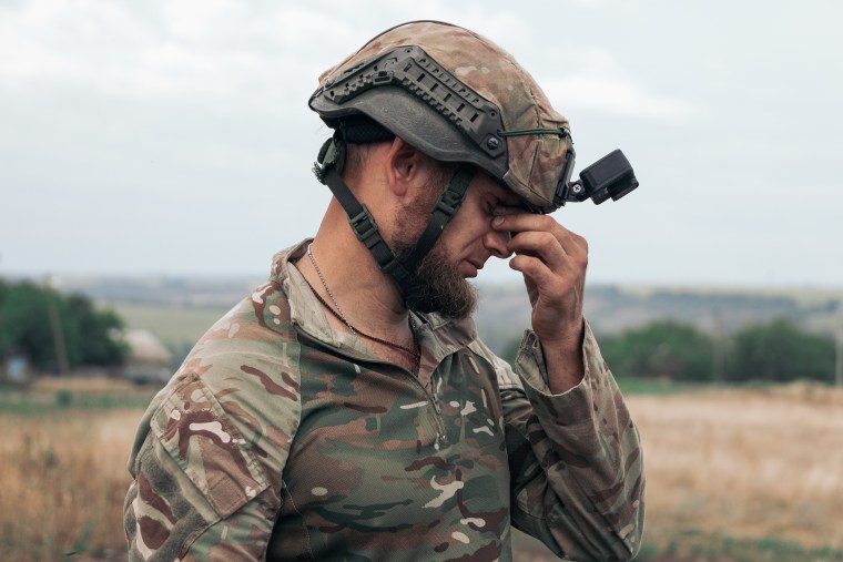 Bodies Recovered Near Dobropillya, Frontline Village In Ukraine's Donetsk Region