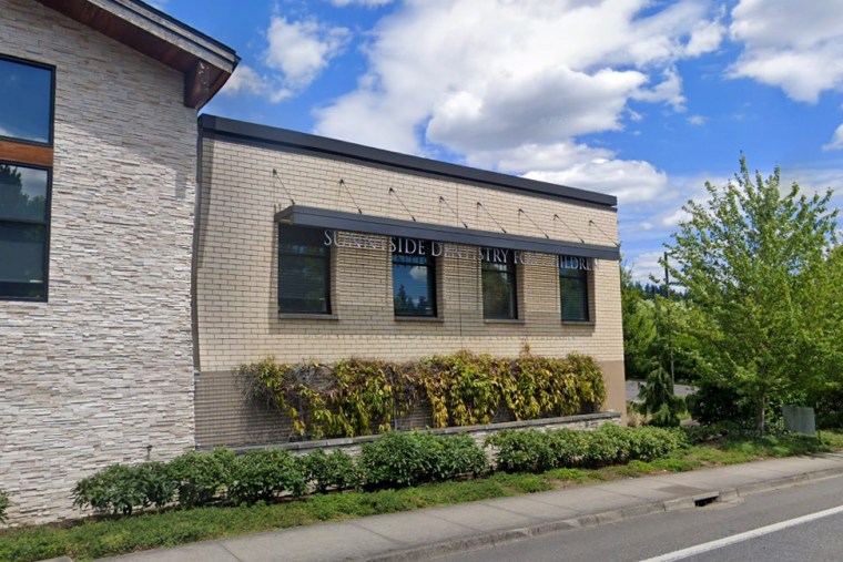 Sunnyside Dentistry for Children.
