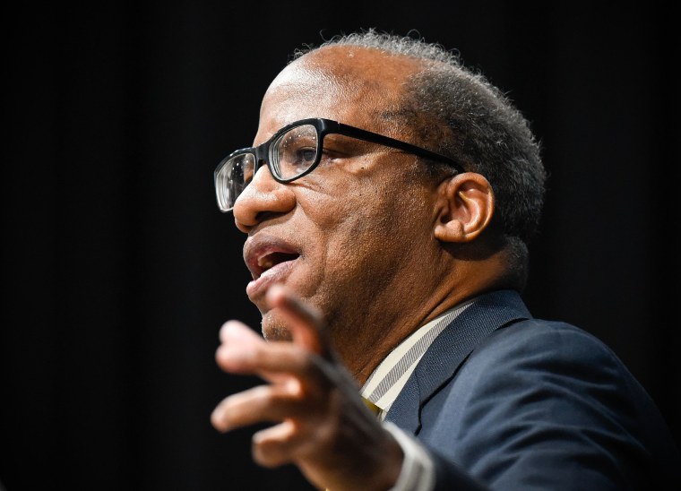 Journalist and author Wil Haygood