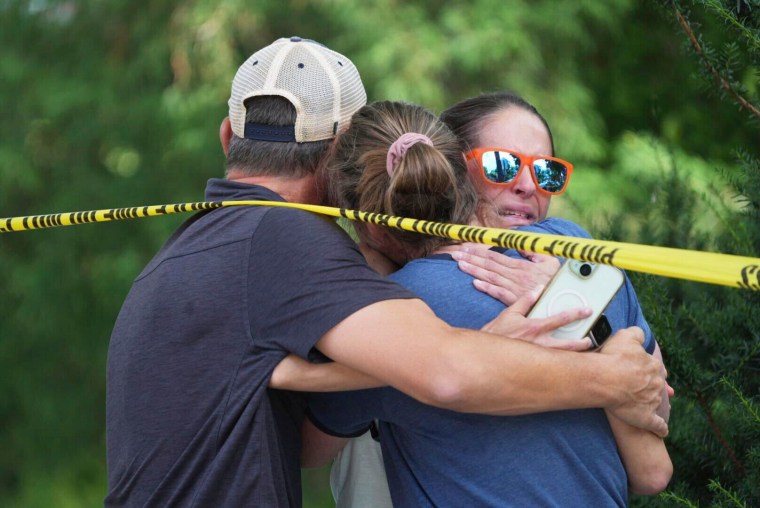 School Shooting Minneapolis