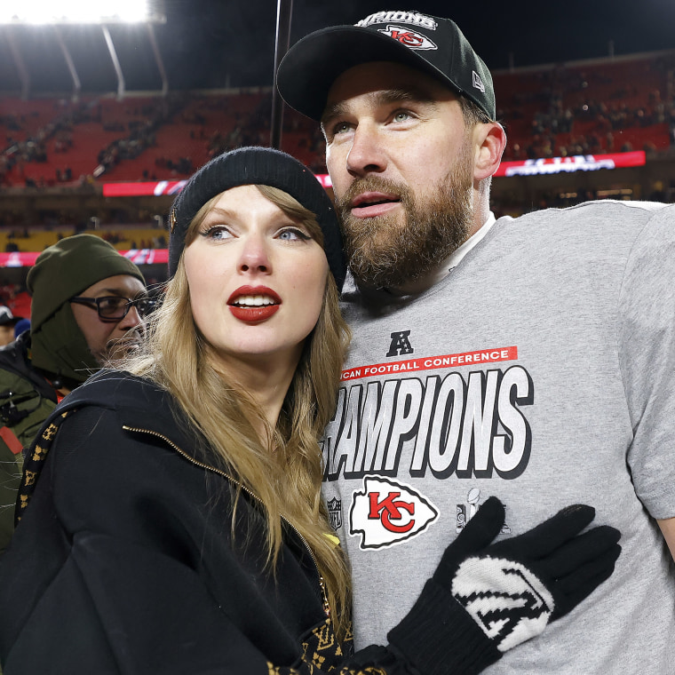 AFC Championship Game: Buffalo Bills v Kansas City Chiefs