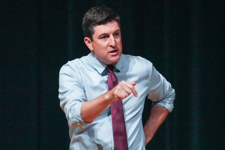 Bryan Steil speaks
