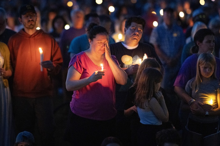 Shooting At Annunciation School Church In Minneapolis Leaves Multiple Children Dead And Many Injured