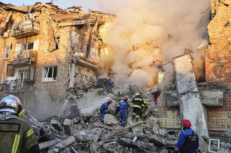Russia Ukraine War