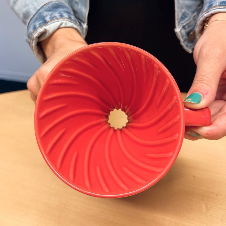 Testing the Hario V60 Ceramic Coffee Dripper