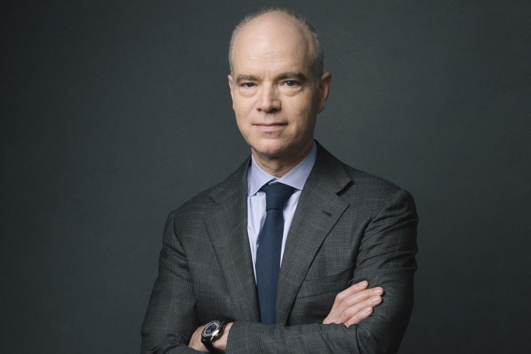 Joe Kahn, editor executivo do New York Times.