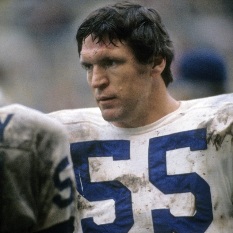 Lee Roy Jordan, who helped the Dallas Cowboys win their first Super Bowl title, dies at 84