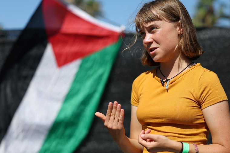 Image: Spain-Israel-Palestine-War-Aid