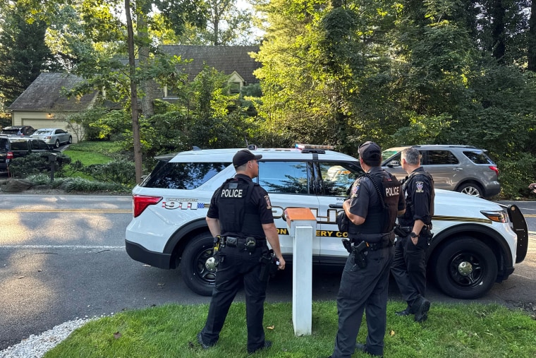 John Bolton's home raided in Maryland