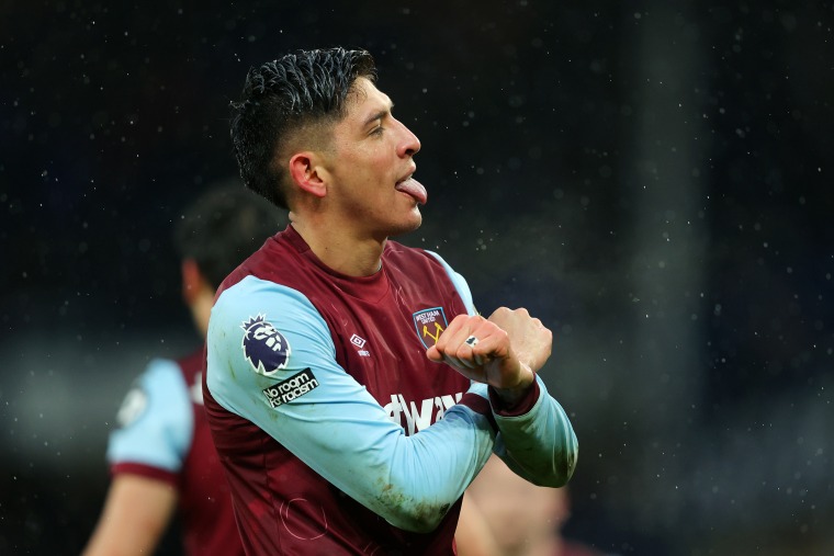 Everton FC v West Ham United - Premier League