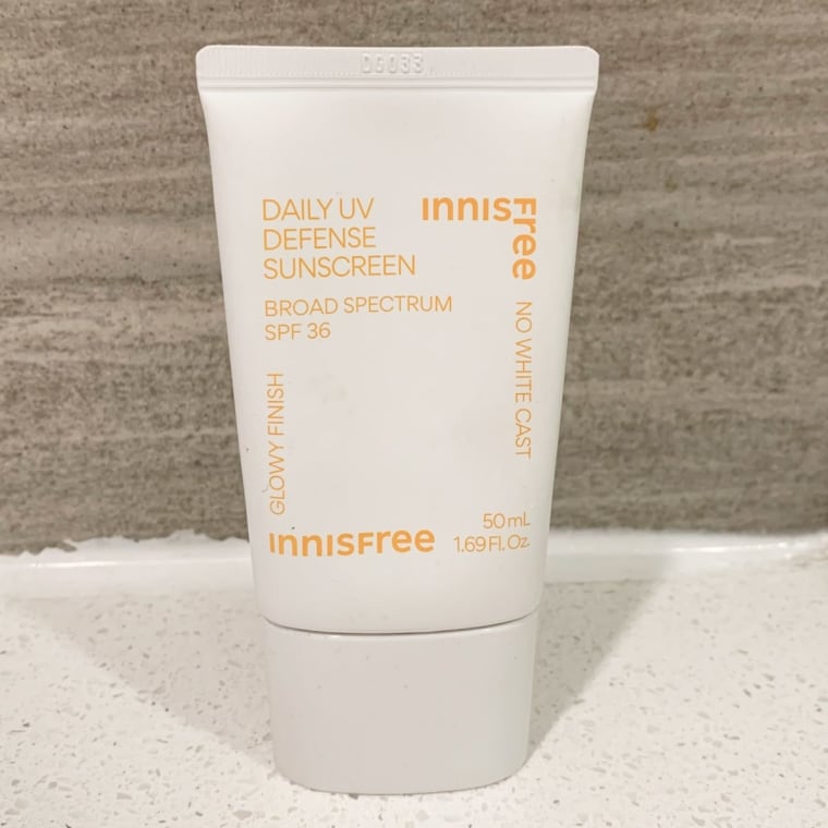 Innisfree Daily UV Defense SPF 36 
