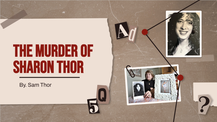 Sam's presentation on Sharon's case