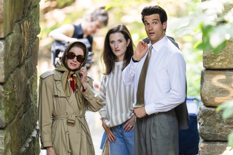 Naomi Watts, Grace Gummer i Paul Anthony Kelly