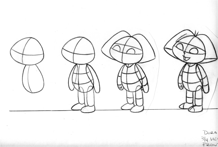 Dora, o explorador