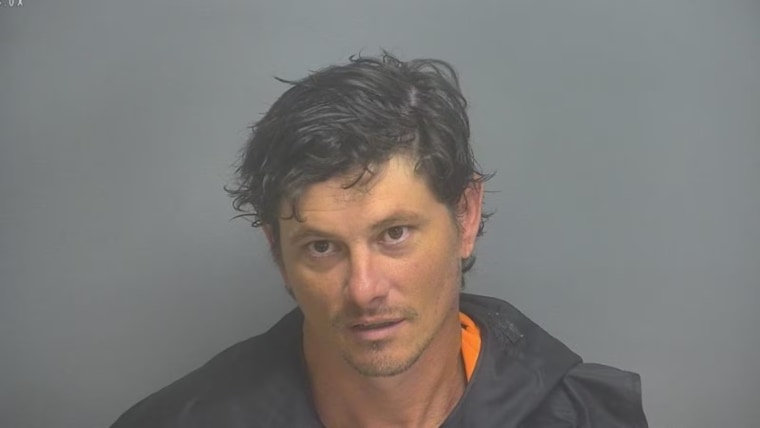 Frederick Wiggington, Jr. mugshot