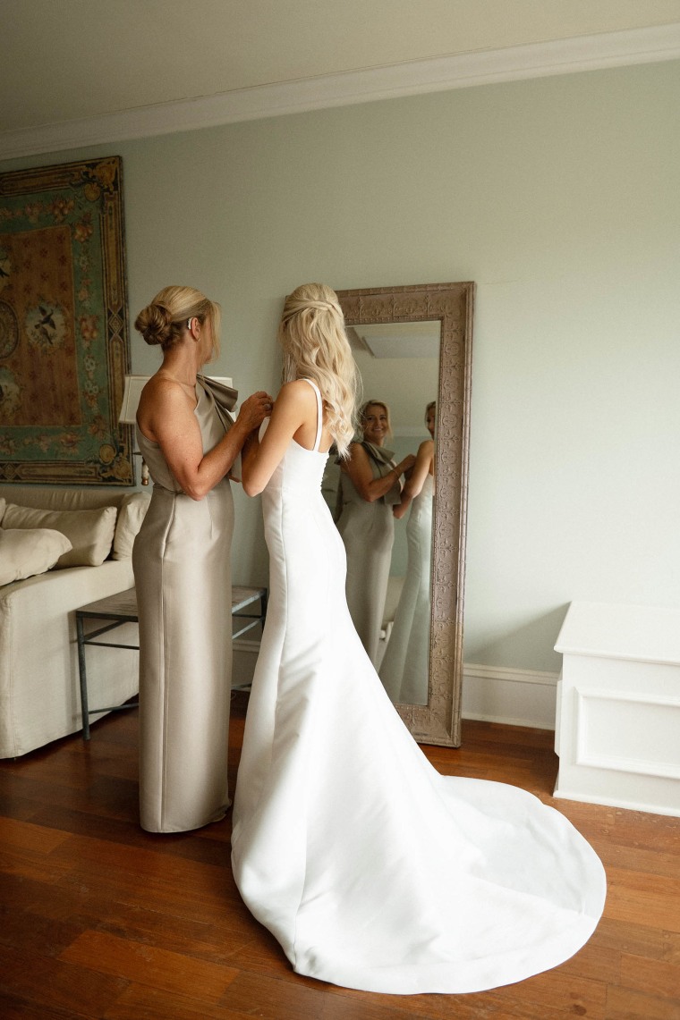 EXCLUSIVE Groom Signs Wedding Vows in ASL To Surprise InLaws