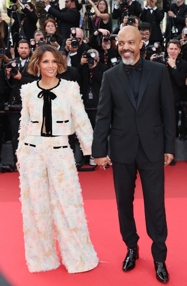 Participar de Halle Berry e Van Hunt 