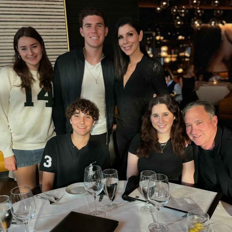 'Real Housewife' Heather Dubrow Hates The Tween Phase