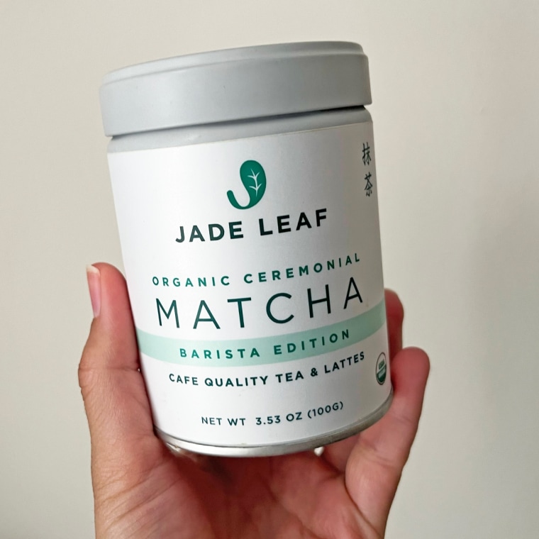 Jade Leaf Matcha Organic Ceremonial Grade Green Tea Powder