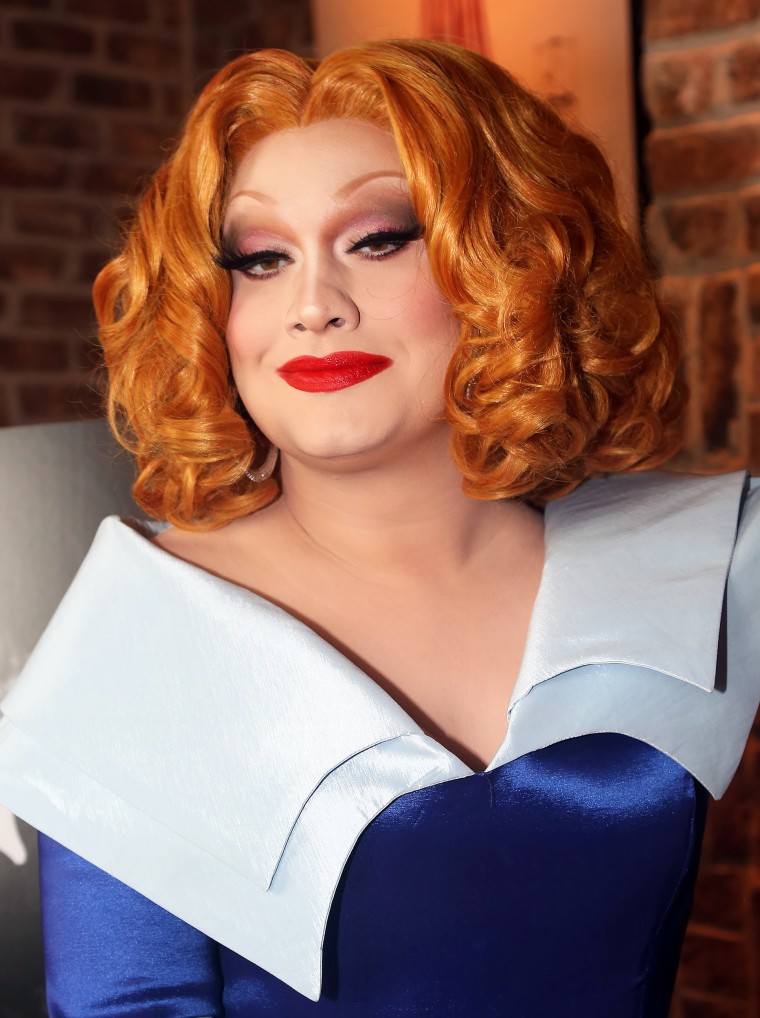 Jinkx Monzón.
