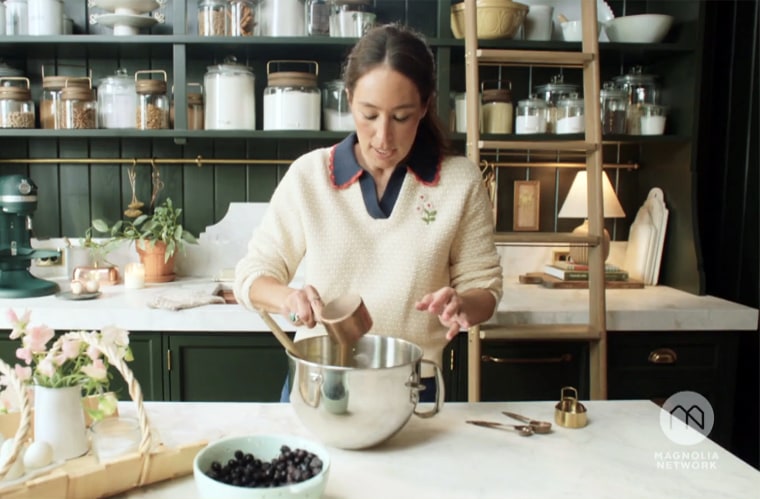 Joanna Gaines Shares ‘Weird’ Kitchen Rule She Follows Daily