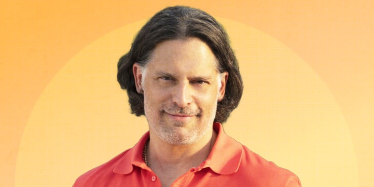 Joe Manganiello Talks 'True Blood,' His Ancestry and Hosting Epic