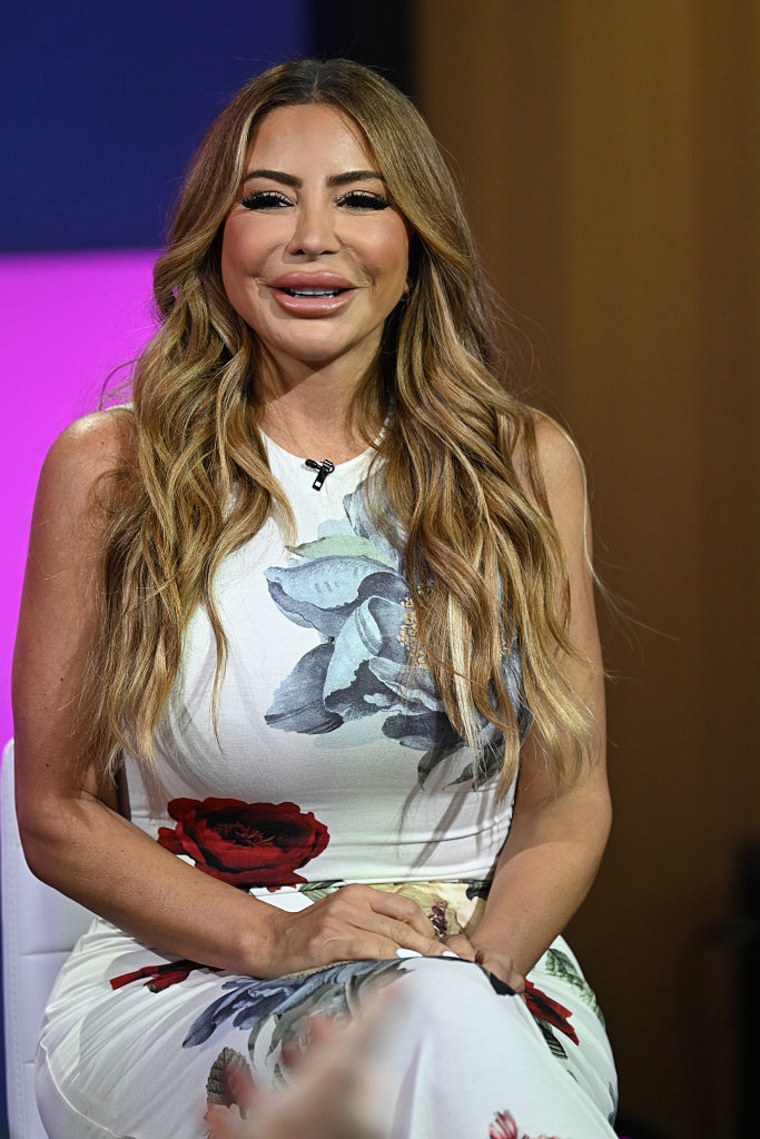Celebridades Visita Good Day New York - 06 de agosto de 2025
