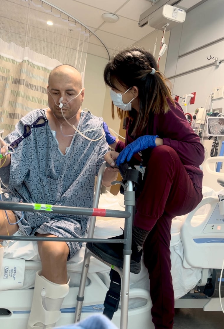 His, 39, Doctor Dismissed This 1 Symptom. It was a Sign of Oesophageal Cancer