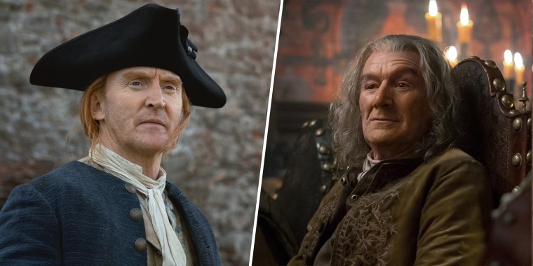 Terence Rae Actor How 'Outlander: Blood of My Blood' Compares to the Originals