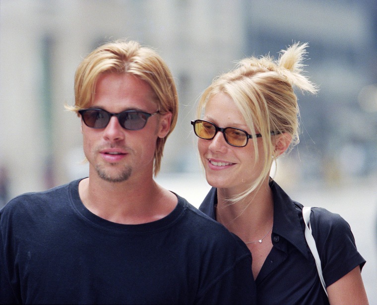 Jennifer Aniston And Gwyneth Paltrow’S Candid Conversation About Brad Pitt - 3tmws1m