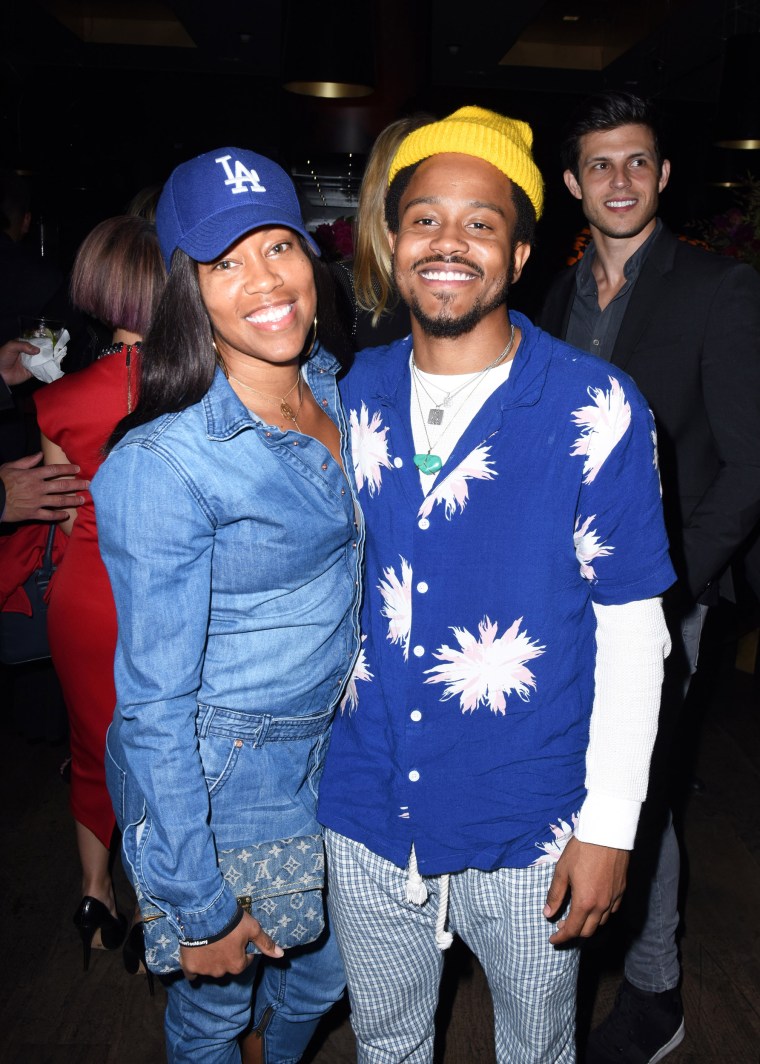 Regina King Reads Late Son's Journals To Connect With Him(00)