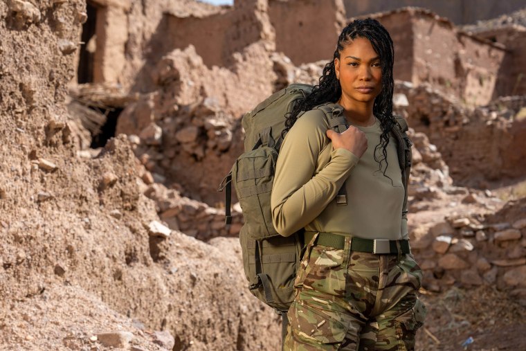 Special Forces: World's Toughest Test