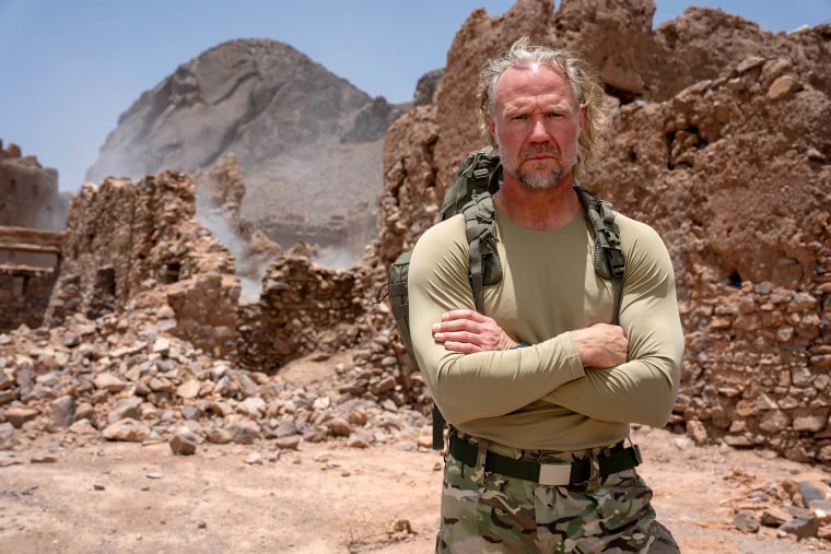 Special Forces: World's Toughest Test