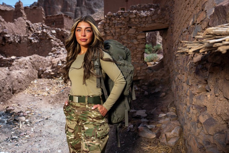 Special Forces: World's Toughest Test.