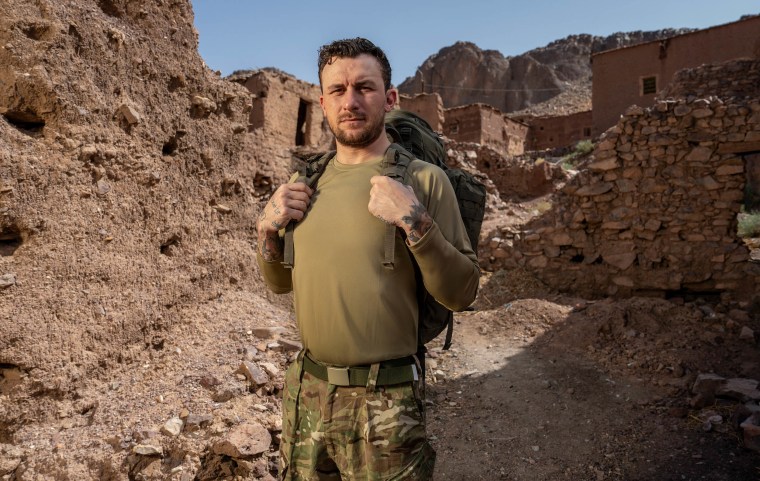 Special Forces: World's Toughest Test.
