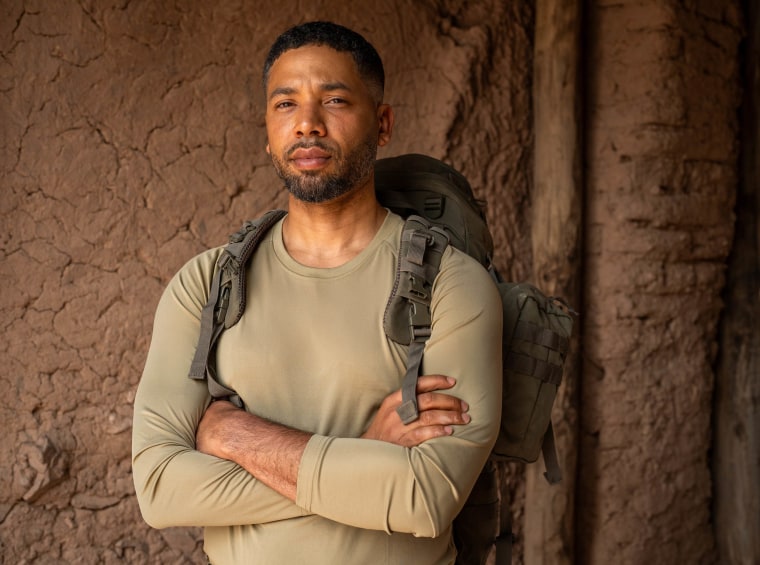 Special Forces: World's Toughest Test.