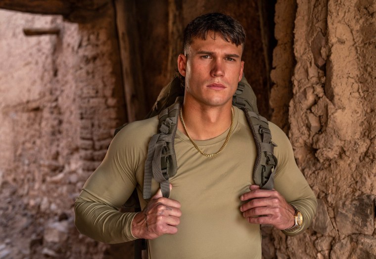 Special Forces: World's Toughest Test.